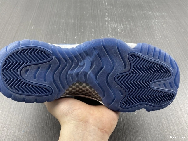 HYPE 11 Jordan Navy AR0715-441 Midnight Velvet WMNS Air 0806